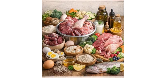 Dieta BARF dla psów - co to jest i na czym polega? 